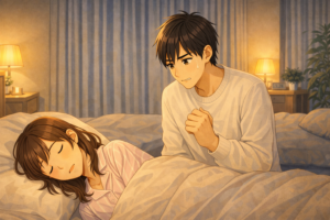 ちょっぴり不器用な彼が起こした‼️プロポーズ前のひと騒動💍😱