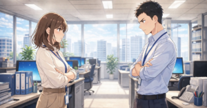 またケンカしてると言われた二人が夫婦になった話|違いを受けとめながら育てる結婚